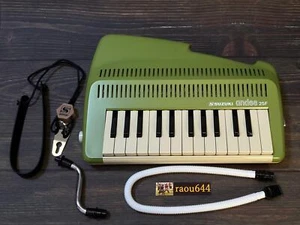 SUZUKI A-25F Andes Teclado Grabadora 25 Teclas Melodion Melodica de Japón - Imagen 1 de 10