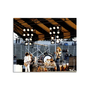 Led Zeppelin Photograph 1973 San Francisco - Picture 1 of 2