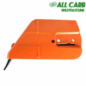 Cubierta de piñón lateral embrague motosierras para Husqvarna 385 390 575 365 362 372 - Imagen 1 de 12