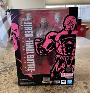 S.H.Figuarts Dragon Ball Z Jiren Final Battle SDCC 2024 Edición Exclusiva Nuevo - Imagen 1 de 11