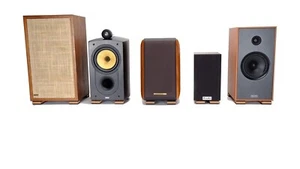 Cork Isolation Pads for Audiophile Bookshelf Speaker Use / Feet / Tweak / - Picture 1 of 6