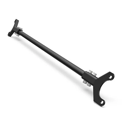 Rear Strut Brace Bar Black For BMW E46 323i 325i 325ci 328i 328ci 330i 1999-2006 - Изображение 1 из 4