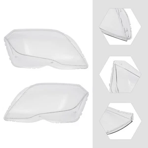 Par de cubiertas de faros para Mercedes Clase GLK X204 2009-2012 GLK250 - Imagen 1 de 17