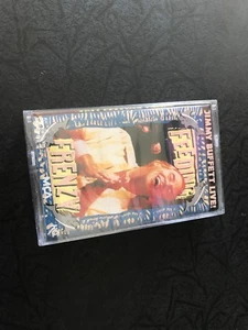 Jimmy Buffet Live Feeding Frenzy Sealed cassette - Imagen 1 de 3