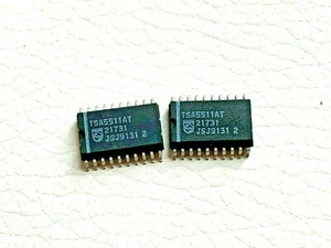 5 Pieces | TSA5511AT SemiConductor - CASE: SO20 | FREE US Shipping - Picture 1 of 1
