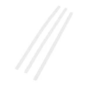 3 velas de goteo Wintersteiger de 8 mm -- transparentes (paquete de 3) - Imagen 1 de 1