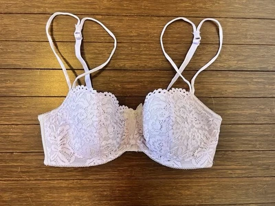 Sutiã Binário Feminino B. TEMPT’D Push Up Acolchoado Balconet UW Irresistível TS CD 34D - Imagem 1 de 4