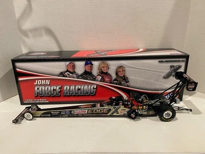 BRITTANY FORCE 2013 CASTROL EDGE DRAGSTER 1/24 请阅读!!! — 第 1/4 张图片