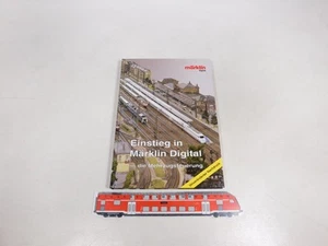 ED489-1# Buch Einstieg in Märklin Digital - die Mehrzugsteuerung NEUW - Bild 1 von 5
