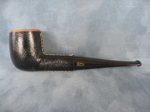 TOP, restaurierte Vintage französische Graco Sport Estate Pfeife, Lederbezug - Bild 1 von 13