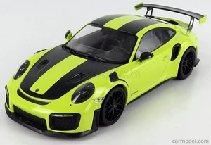 Porsche GT2 RS + 155068300 + Black wheels + Minichamps +.The Cheapest in eBay..! - Imagen 1 de 11