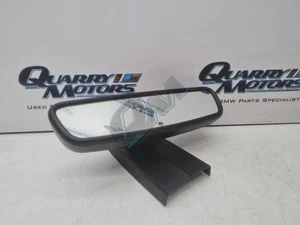 BMW Interior Rearview Mirror EC LED Fits 3 4 Series F30 F80 F31 F32 F33 9256138 - Picture 1 of 8