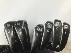BALDO LH Iron Set FORGED CB16 VERSION 2 5-9.P MCI 80 Flex S Left Handed STORE - Picture 1 of 5
