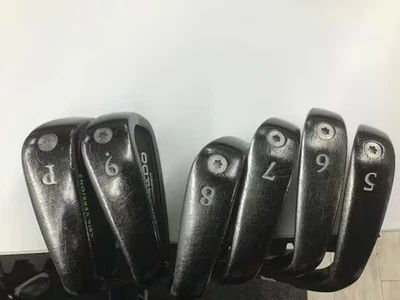 BALDO LH Iron Set FORGED CB16 VERSION 2 5-9.P MCI 80 Flex S Left Handed STORE - Image 1 of 4