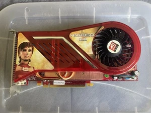 VisionTek ATI Radeon HD 3850, 512MB GDDR3, PCI Express 2.0 x16 Graphics Card - Picture 1 of 9