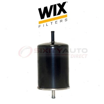 WIX Fuel Filter for 1982-1983 Jaguar XJ12 - Gas Pump Line Air Delivery qi Foto 1 de 4