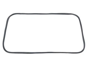 1963-64 Galaxie Weatherstrip Back Glass Fastback 500 XL Gasket Seal New - Picture 1 of 3
