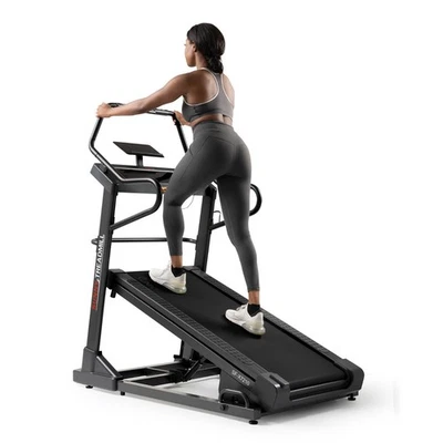 Cinta de correr Sunny Health & Fitness Premium Ultimate Incline Decline - SF-X7210 Foto 1 de 4