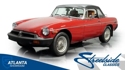 1978 MG MGB  - Image 1 of 4