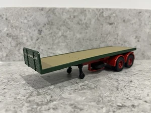 Corgi - Twin-Axle Flatbed Trailer - McCall & Greenshields - CC11701 - 1:50 - New - Picture 1 of 4