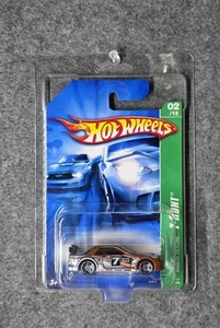 2007 HOT WHEELS NISSAN SKYLINE TREASURE HUNT # 2 OF 12 CARD # 122/156 - Picture 1 of 5