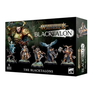 Stormcast Eternals: The Blacktalons - Picture 1 of 9