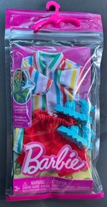 Barbie Ken Doll Clothes Fashion Pack HRH33 - Ken Doll Clothes New - Picture 1 of 2
