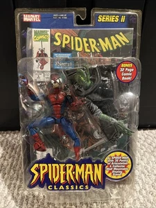 ToyBiz Spider-Man Classics Serie 2 Battle Ravaged Spider-Man Marvel Legends - Bild 1 von 3