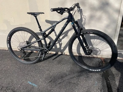 Rocky Mountain Black A50 29er Full Supension MTB Shimano / Fox Size Small New - Image 1 of 4