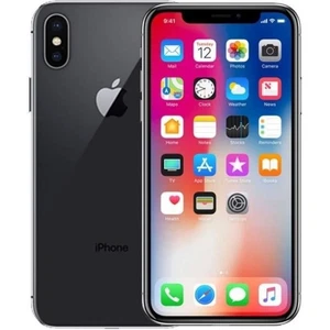 Smartphone Iphone X 256Go Noir - Photo 1 sur 1