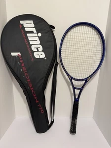 Michael Chang Long body Graphite Prince Tennis Racquet TC343-2624 - Picture 1 of 16