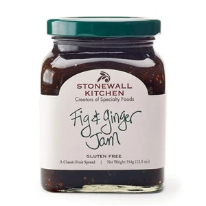 Stonewall Kitchen Fig and Ginger Jam, 12.5 Ounce (Pack of 1) - Picture 1 of 5