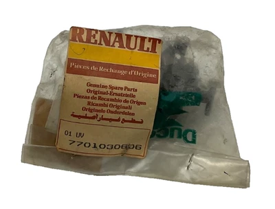 NOS Renault Regulador de Voltaje 7701030606 Ducellier Alternator Alliance Foto 1 de 2