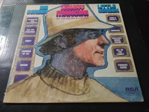 Henry Mancini - Big Screen - Little Screen VG Original RCA Victor Record 1972 - Imagen 1 de 4