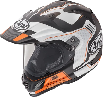 Casco ARAI HELMETS 0140-0167 XD-4 - Visión - Naranja Escarcha - XS Foto 1 de 2