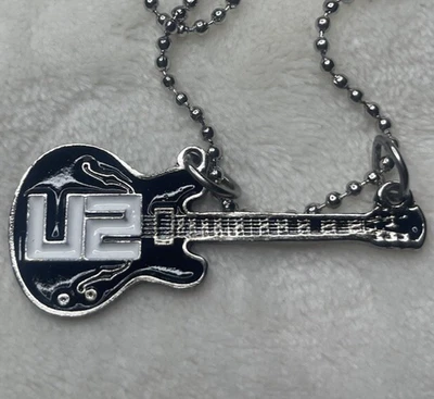 U2 - Collar / Colgante  Foto 1 de 4