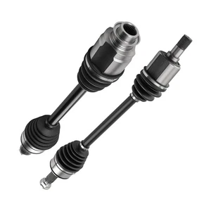 Pair Front CV Axle Assembly Automatic For Honda Accord 3.5L 2008 2009 - 2012 - Picture 1 of 11