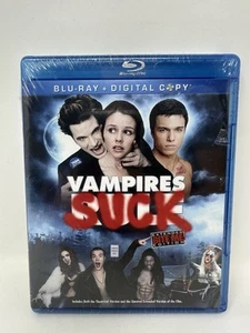 VAMPIRES SUCK Bite Me Edition Blu-ray Digital RARE OOP NEU Factory Sealed Comedy - Bild 1 von 9