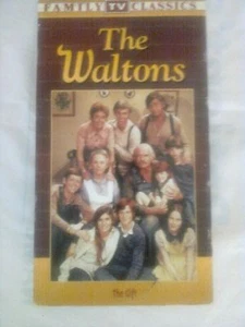 The Waltons - The Gift 1974 VHS original TV episode Ron Howard Richard Thomas - Picture 1 of 1