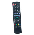 N2QAYB000127 Replace Remote For Panasonic DVD Recorder DMR-EX78 DMR-EX78EB