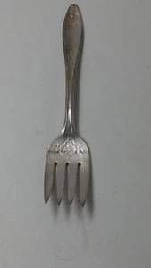 WM Rogers Brothers and Sons AA Gabel Vintage gebraucht - Bild 1 von 6