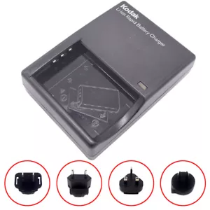 Original KODAK K5000 Li-Ion Rapid EasyShare Battery Charger - Picture 1 of 5
