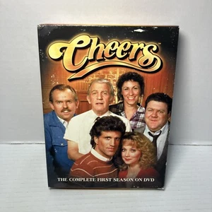Cheers: The Complete First Season DVD, 2008 Ted Danson Paramount - Picture 1 of 11