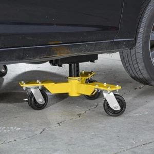 2 VEHICLE CAR DOLLEY (PINCH WELD JACK) 3600LB - Picture 1 of 13