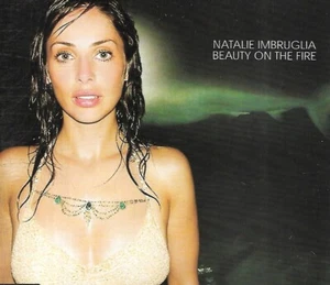 Natalie Imbruglia - Beauty On The Fire (2002 CD Single) - Imagen 1 de 2