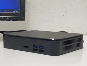 Terra Nettop Mini PC 160GB HDD 4GB Computer Windows 7 32 Bit 2xCOM RS 232 - Bild 1 von 13