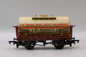 Mainline Railways 37177 12T Tank Wagon BENZOL & BYPRODUCTS OO Boxed (st) - Picture 1 of 2
