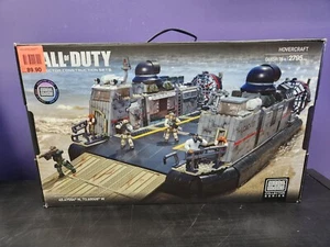 Mega blocks call of duty hovercraft Collector series New Sealed - Picture 1 of 10
