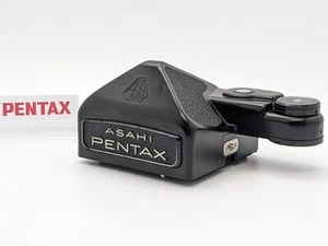 Meter Works [Near MINT Asahi Pentax TTL Prism Finder for 6x7 67 from Japan - Picture 1 of 15