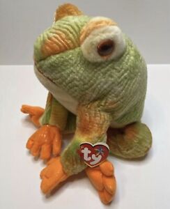 TY Beanie Buddies Collection | Prince The Frog | 2001 | Halloween